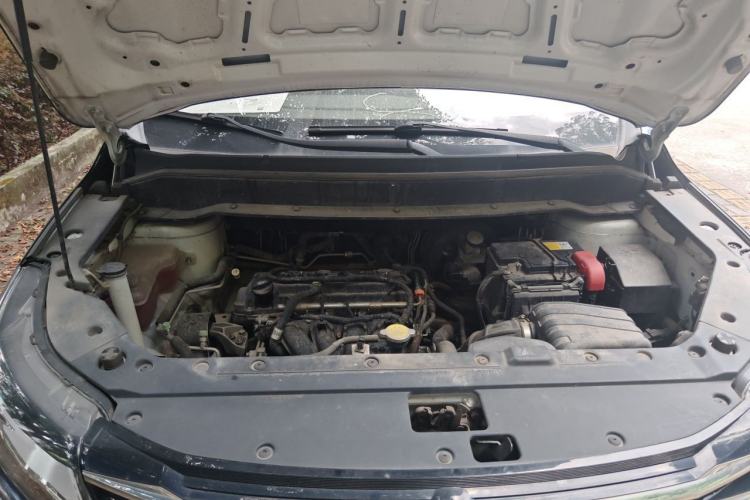 Used FORTHING SX6 2022 1.6L Manual Comfort Model Engine Bay