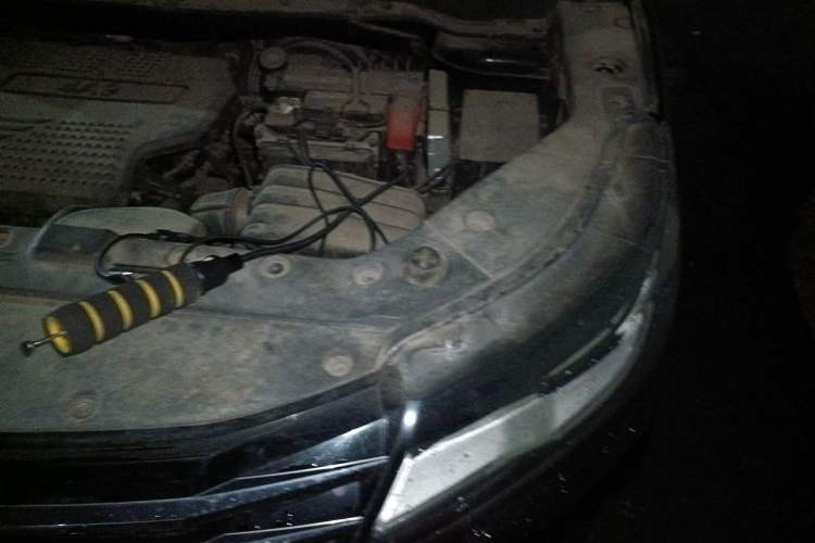 Used FORTHING SX6 2022 1.6L Manual Luxury Version – Youth Edition Engine Bay Left