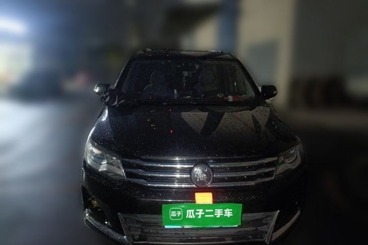 Used FORTHING SX6 2022 1.6L Manual Luxury Version – Youth Edition Front