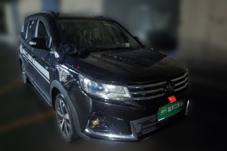 Used FORTHING SX6 2022 1.6L Manual Luxury Version – Youth Edition Front Right 45 Deg
