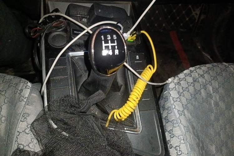 Used FORTHING SX6 2022 1.6L Manual Luxury Version – Youth Edition Gear Lever