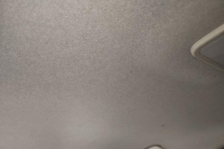 Used FORTHING SX6 2022 1.6L Manual Comfort Model Headliner