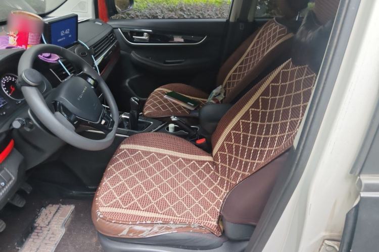 Used FORTHING SX6 2022 1.6L Manual Comfort Model Left Front Seat