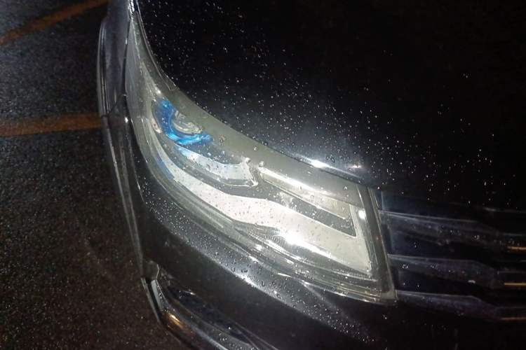 Used FORTHING SX6 2022 1.6L Manual Luxury Version – Youth Edition Right Front Headlight