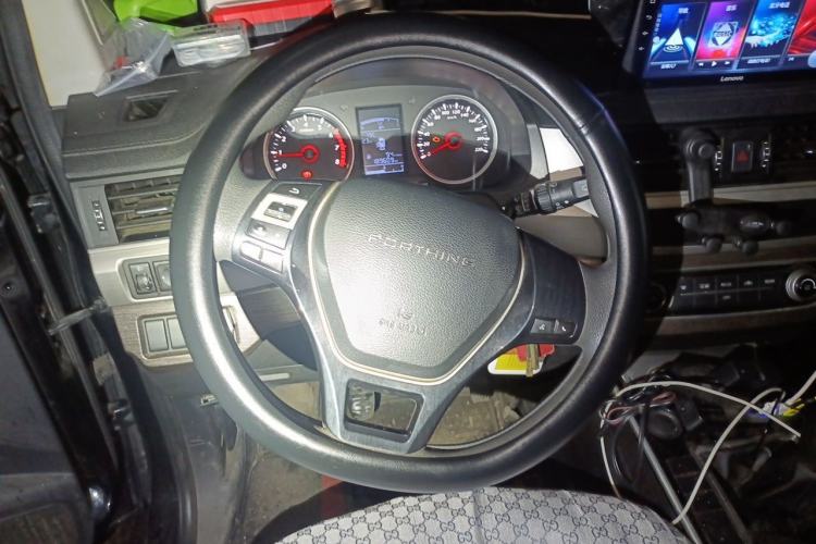 Used FORTHING SX6 2022 1.6L Manual Luxury Version – Youth Edition Steering Wheel