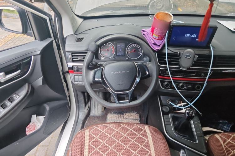Used FORTHING SX6 2022 1.6L Manual Comfort Model Steering Wheel