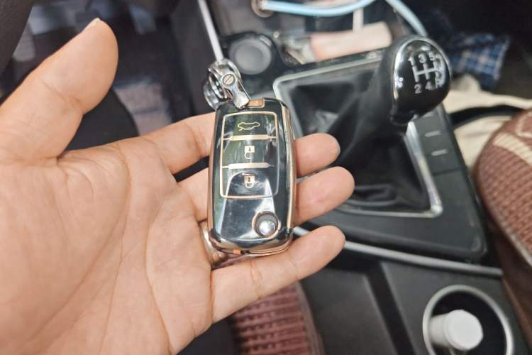 Used FORTHING SX6 2022 1.6L Manual Comfort Model Vehicle Key
