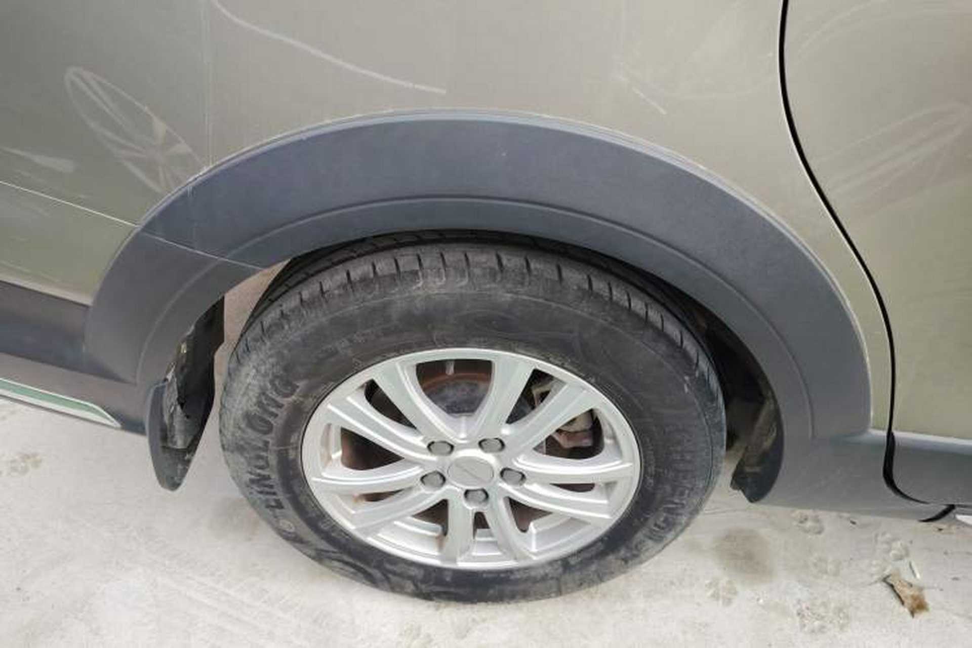 Used FORTHING SX6 2022 1.6L Manual Comfort Model Right Rear Wheel Hub