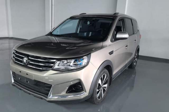 Used FORTHING SX6 2022 1.6L Manual Luxury Version