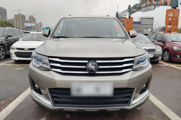 Used FORTHING SX6 2022 1.6L Manual Luxury Version Front