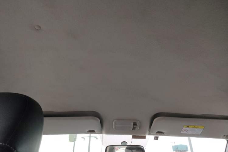 Used FORTHING SX6 2022 1.6L Manual Luxury Version Headliner