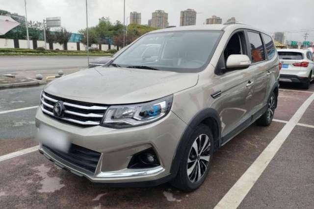 Used FORTHING SX6 2022 1.6L Manual Luxury Version