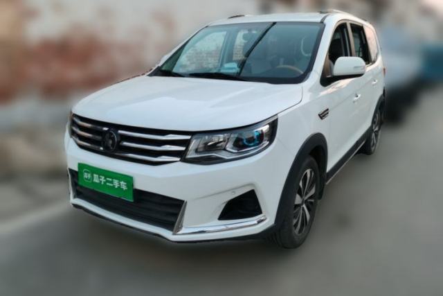 Used FORTHING SX6 2022 1.6L Manual Luxury Version – Youth Edition