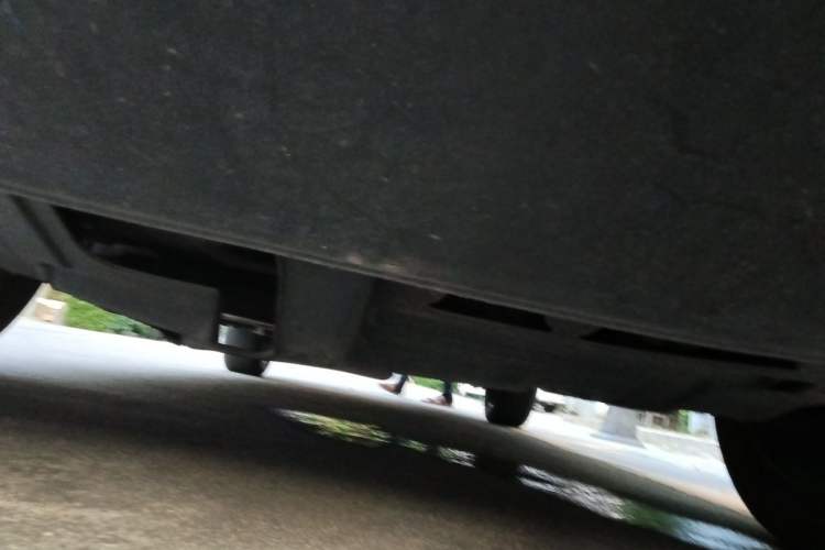 Used FORTHING SX6 2022 1.6L Manual Luxury Version – Youth Edition Chassis Front