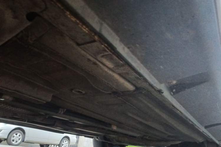 Used FORTHING SX6 2022 1.6L Manual Luxury Version – Youth Edition Chassis Front Left