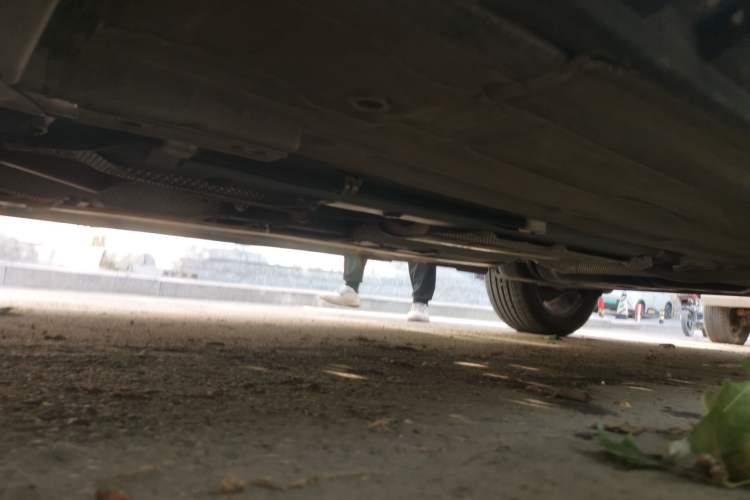 Used FORTHING SX6 2022 1.6L Manual Luxury Version – Youth Edition Chassis Front Left