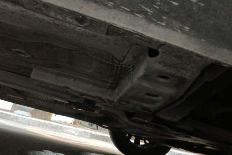 Used FORTHING SX6 2022 1.6L Manual Luxury Version – Youth Edition Chassis Front Right