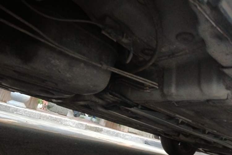 Used FORTHING SX6 2022 1.6L Manual Luxury Version – Youth Edition Chassis Rear Right