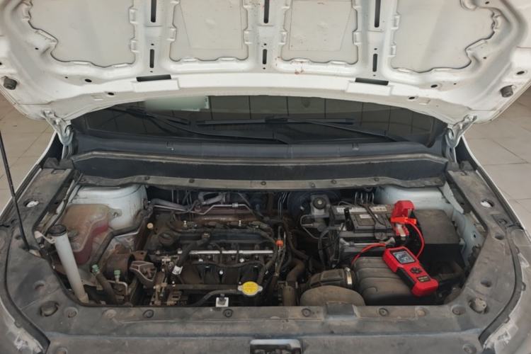Used FORTHING SX6 2022 1.6L Manual Luxury Version Engine Bay