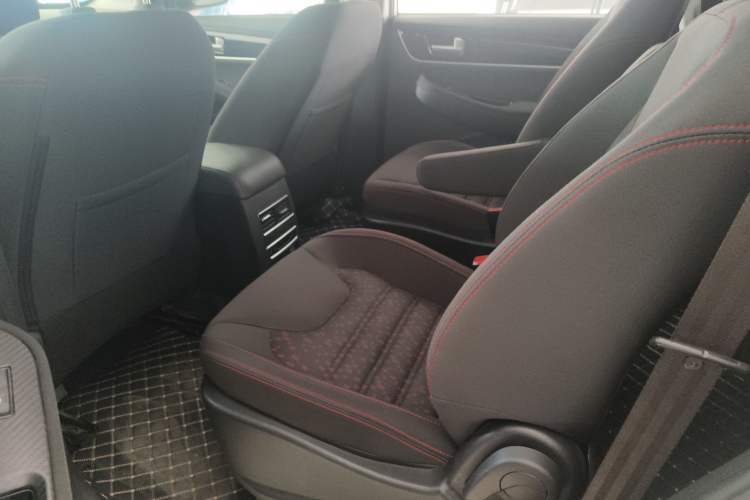 Used FORTHING SX6 2022 1.6L Manual Comfort Model Exterior 1