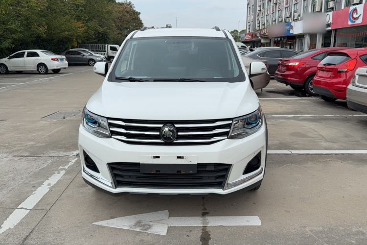 Used FORTHING SX6 2022 1.6L Manual Comfort Model Exterior 1