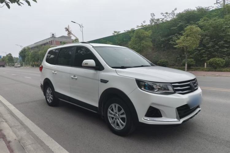 Used FORTHING SX6 2022 1.6L Manual Comfort Model Exterior 2