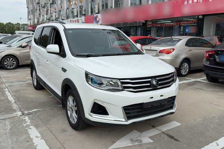 Used FORTHING SX6 2022 1.6L Manual Comfort Model Exterior 2