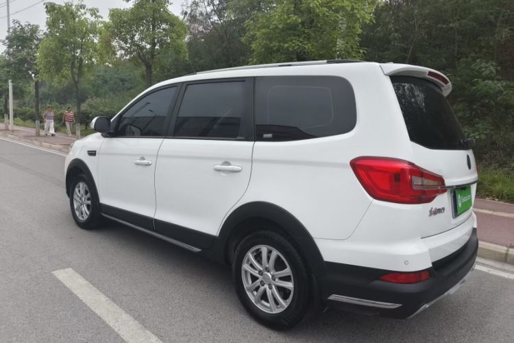 Used FORTHING SX6 2022 1.6L Manual Comfort Model Exterior 3