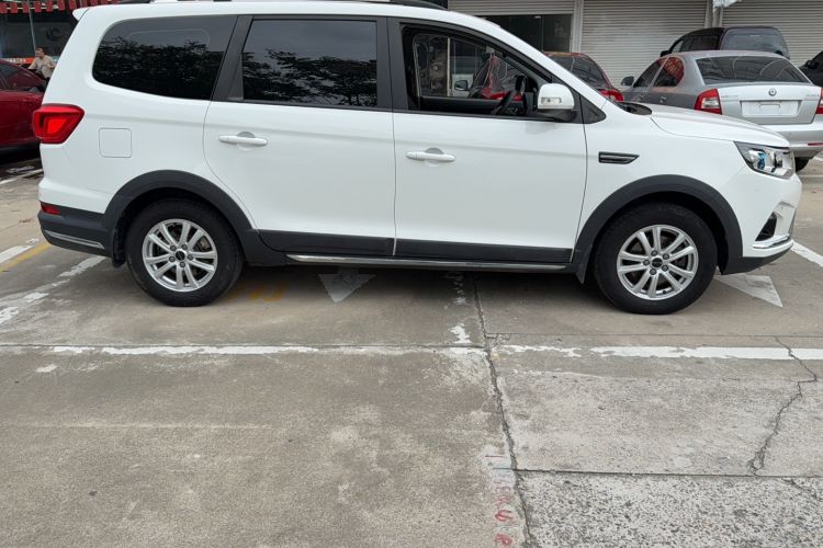 Used FORTHING SX6 2022 1.6L Manual Comfort Model Exterior 3