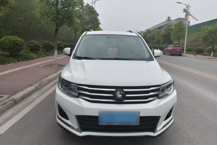 Used FORTHING SX6 2022 1.6L Manual Comfort Model Exterior 4