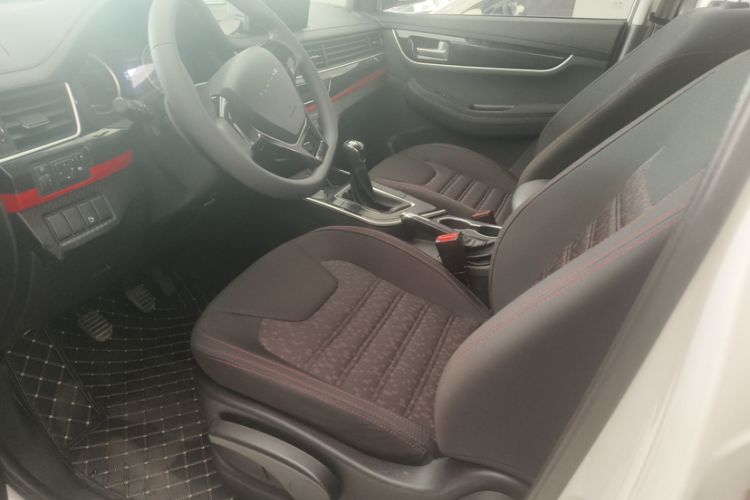 Used FORTHING SX6 2022 1.6L Manual Comfort Model Exterior 7