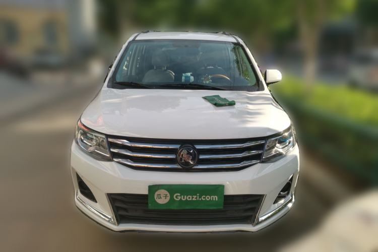 Used FORTHING SX6 2022 1.6L Manual Luxury Version – Youth Edition Front