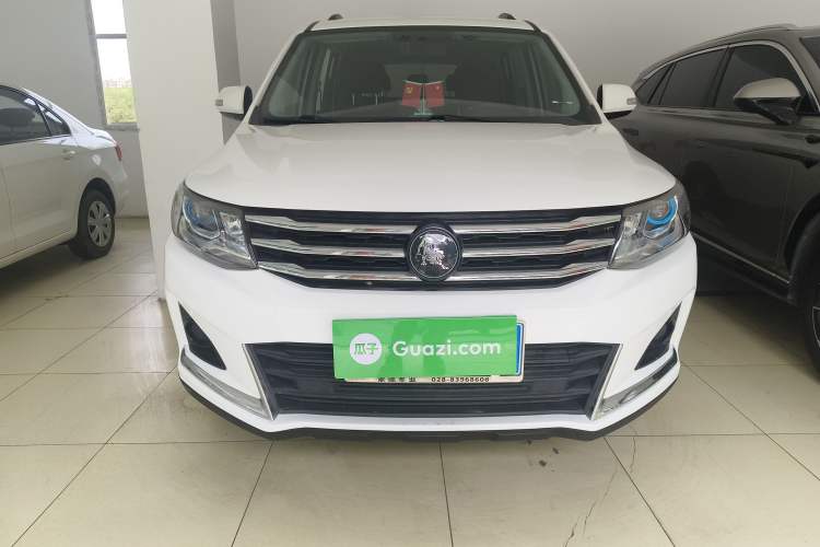 Used FORTHING SX6 2022 1.6L Manual Comfort Model Front