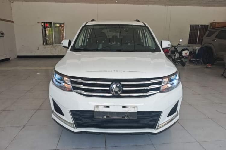 Used FORTHING SX6 2022 1.6L Manual Luxury Version Front