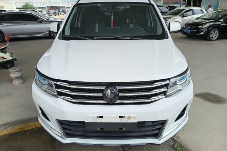 Used FORTHING SX6 2022 1.6L Manual Luxury Version – Youth Edition Front