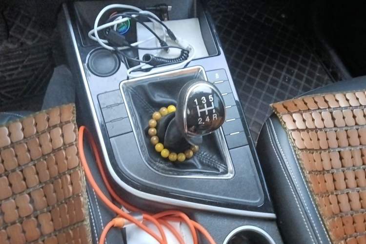 Used FORTHING SX6 2022 1.6L Manual Luxury Version – Youth Edition Gear Lever