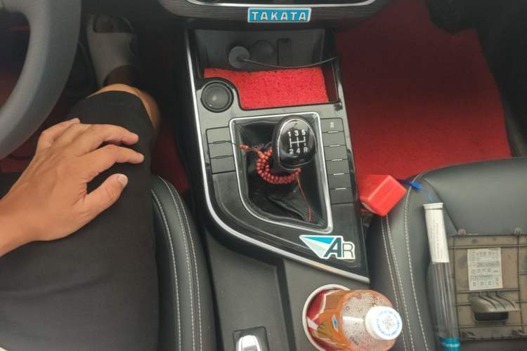 Used FORTHING SX6 2022 1.6L Manual Luxury Version Gear Lever