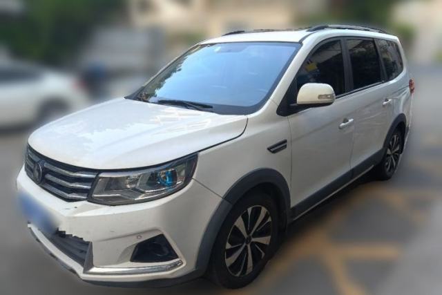 Used FORTHING SX6 2022 1.6L Manual Luxury Version – Youth Edition