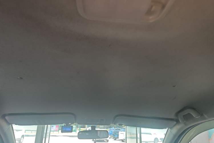 Used FORTHING SX6 2022 1.6L Manual Luxury Version Headliner