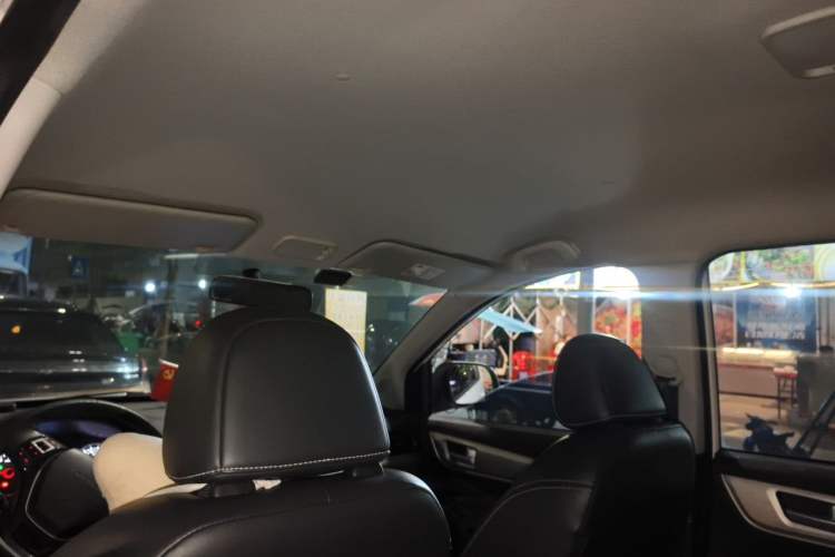 Used FORTHING SX6 2022 1.6L Manual Luxury Version Headliner