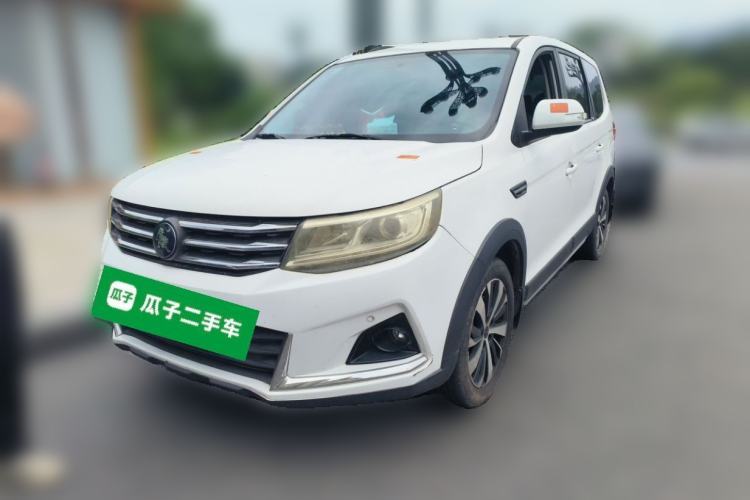 Used FORTHING SX6 2022 1.6L Manual Luxury Edition – Youth Version Guazi used car, China used car export, Used car for sale, Used cars, Cheapest cars for sale