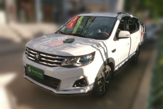 Used FORTHING SX6 2022 1.6L Manual Luxury Version – Youth Edition