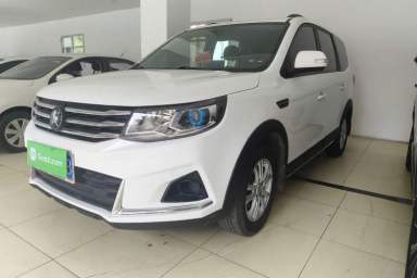 Used FORTHING SX6 2022 1.6L Manual Comfort Model
