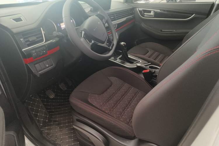 Used FORTHING SX6 2022 1.6L Manual Comfort Model Left Front Seat