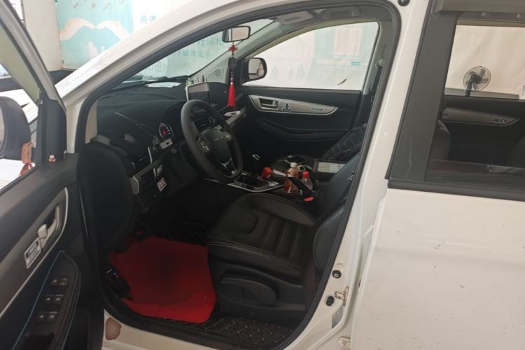 Used FORTHING SX6 2022 1.6L Manual Luxury Version Left Front Seat