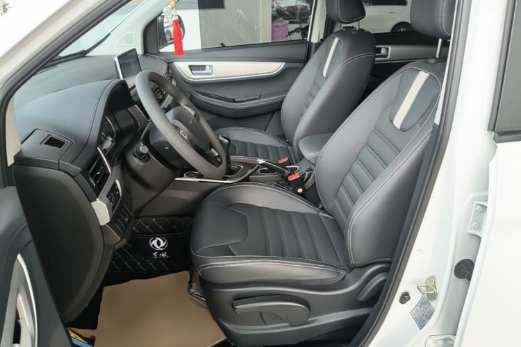 Used FORTHING SX6 2022 1.6L Manual Luxury Version – Youth Edition Left Front Seat
