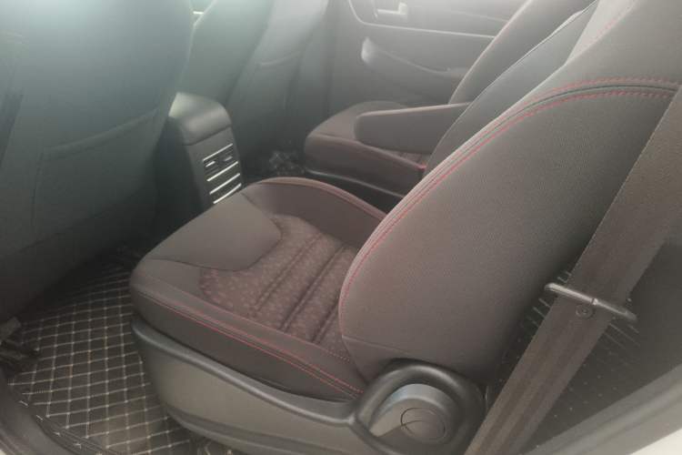 Used FORTHING SX6 2022 1.6L Manual Comfort Model Left Rear Seat