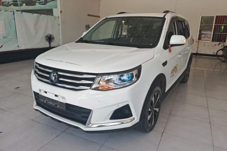 Used FORTHING SX6 2022 1.6L Manual Luxury Version Guazi used car, China used car export, Used car for sale, Used cars, Cheapest cars for sale