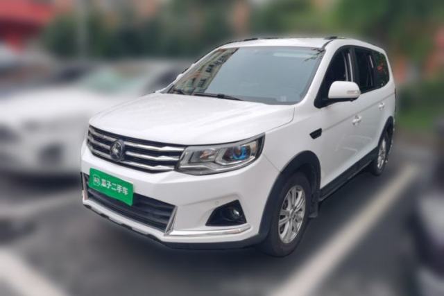 Used FORTHING SX6 2022 1.6L Manual Comfort Model