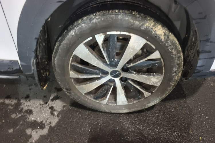 Used FORTHING SX6 2022 1.6L Manual Luxury Version Right Front Wheel Hub
